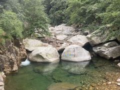 -崂山九水游览区