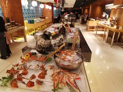 长脚蟹-龙之梦万丽酒店青餐厅