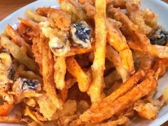 炸蔬菜-贤花饭店(城阳店)