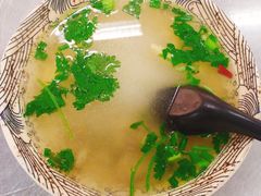 南京老鸭粉丝汤-西安外国语大学-学生食堂(栾树大道店)