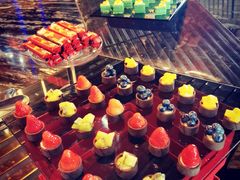 -西安W酒店·WEI全味西餐厅