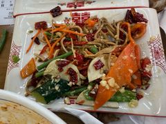 -秦君宝手擀菠菜面(金花路店)