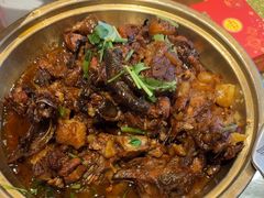 -那家老院子东北菜·饺子·小鸡炖蘑菇(艳华街店)