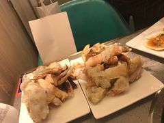 -乔哥铭洋海鲜自助(皇城恒隆广场店)