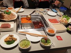-海底捞火锅(宏大财富广场店)