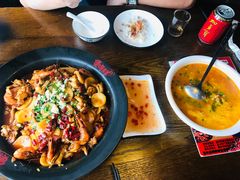 -煲得鲜·桐乡煲·小龙虾(万达店)