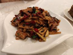 萝卜干腊肉-马凯餐厅(长椿街店)