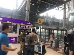 -曼谷素万那普国际机场