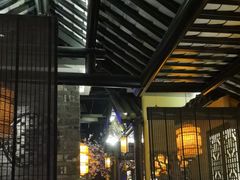 -绿茶餐厅(西湖银泰百货店)