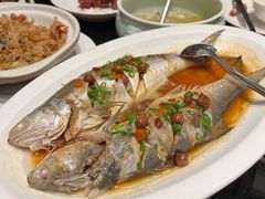 破布子蒸特五鱼-闽和南(深圳万象城店)