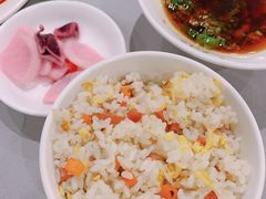 蛋炒饭-蜀九香火锅(九眼桥店)