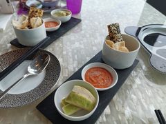 -广州四季酒店·佰鲜汇·现代法餐