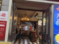 -潮庭·大连海鲜·炭火烧烤·扇贝王(大连店)