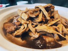 笋干烧肉-芳芳私房菜·精做淮扬菜(承德路店)