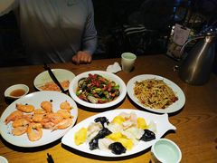 -船歌·鱼水饺青岛菜(金狮广场店)