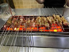 -小寒羊烧烤(凯瑞时代大厦店)