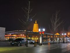-正定古城-开元寺