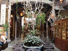 -普洱茶府(博乐广场店)