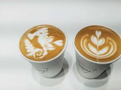 -Manner Coffee(宜山路地铁站店)