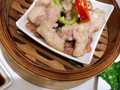 -港禧茶餐厅(美莲广场店)