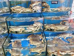 -渔中舟海鲜大排档(普陀沈家门店)