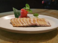 龙井熏桂鱼-湖滨28中餐厅·西湖宴·杭州君悦酒店