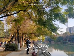 -成都市活水公园