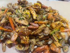 麻麻海鲜烩-特色酱椒鱼私房菜(黄鹤楼店)