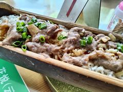 -花悦农庄 | 烧鸡·竹筒饭(沙迳高沙温泉香溪堡店)