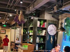 大堂-周家二小姐的菜(西津渡店)