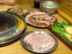 -姜虎东白丁烤肉(虹桥天地店)
