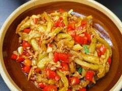 肉末茄子煲-潇湘阁(三里屯SOHO店)
