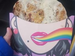紫薯芋泥-围炉三国锅盔(平江万达店)