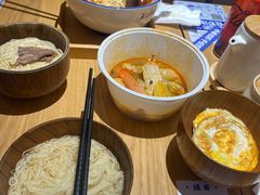 -马记永·兰州牛肉面(天通苑家乐福店)