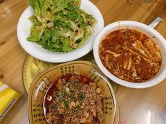 -勇猛子川菜馆(新军路店)