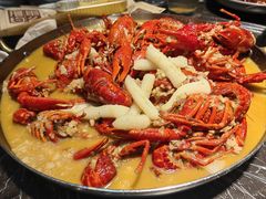 -指爱龙虾(金杨路总店)