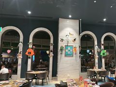 -熊猫自助餐厅.萌趣城堡(长隆熊猫酒店)