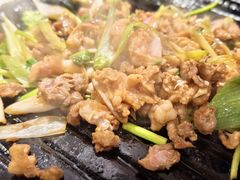 -厚味居炙子烤肉·清真(天桥南纬路店)