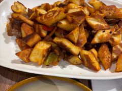 -贯贯吉·清真餐厅(浙江中路店)