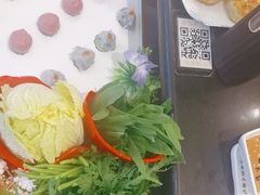 -北门涮肉·铜锅涮肉(南锣鼓巷店)