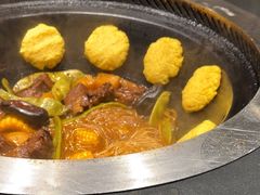 -蘸小院铁锅炖·蘸酱菜·东北菜(怀远门店)