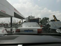 -鱼珠码头(轮渡站)