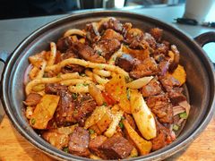 -青海名吃尕张娃非遗烤肉(城中店)