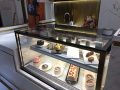 面包甜点陈列柜-Foresee 梵晞(北美N1店)