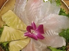 -老渔家白族·石板烧·野生菌火锅(古城中心店)