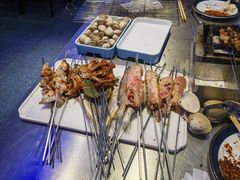 -江合勇丹东兄弟小串海鲜烧烤(总店)