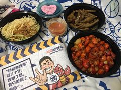 -松哥油焖大虾(皇岗一店)