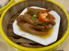 -港海餐厅(解放东路店)