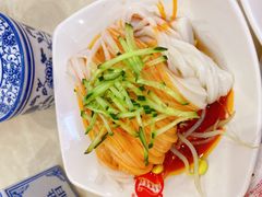-子午路张记肉夹馍(小寨西路店)