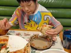 -Pizzeria da Nicola·火炉披萨(中大国际店)